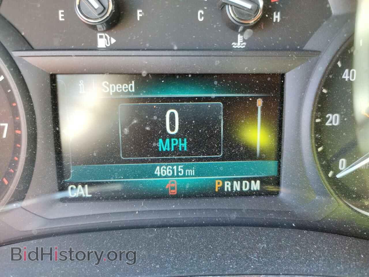2017 BUICK ENCORE - VIN: KL4CJASB7HB229803 - Photo 8