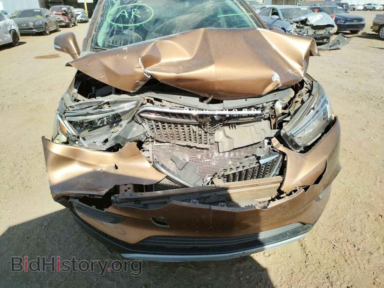 2017 BUICK ENCORE - VIN: KL4CJASB7HB229803 - Photo 9
