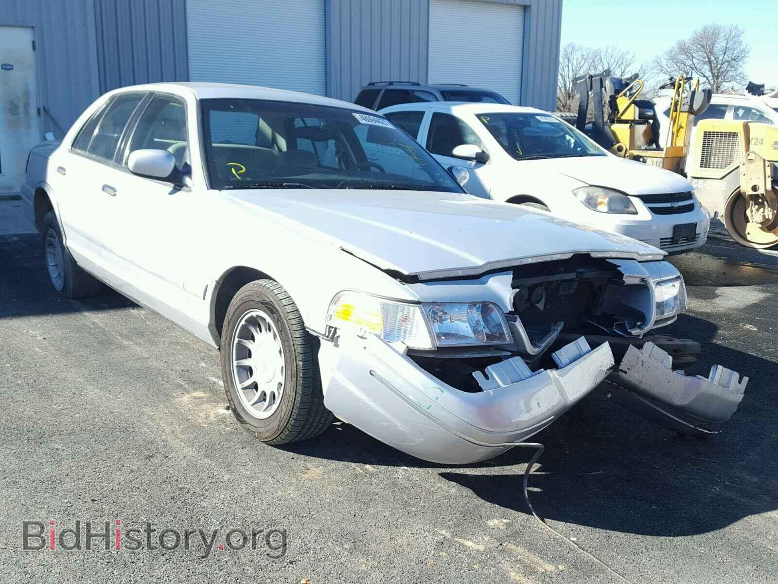 Photo 2FAFP74W12X138640 - FORD CROWN VIC 2002