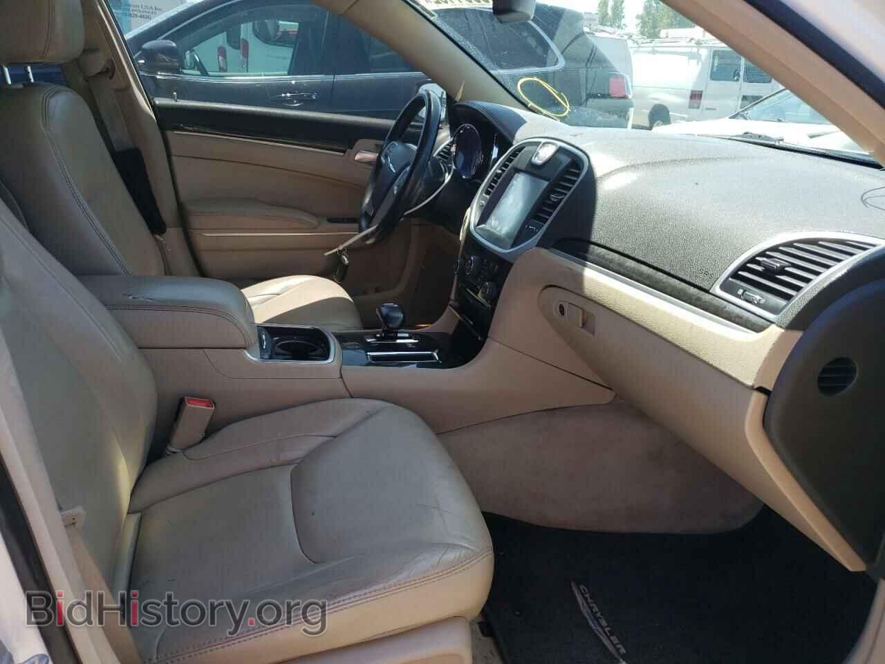 2013 CHRYSLER 300 - VIN: 2C3CCAAG3DH743327 - Фото 5