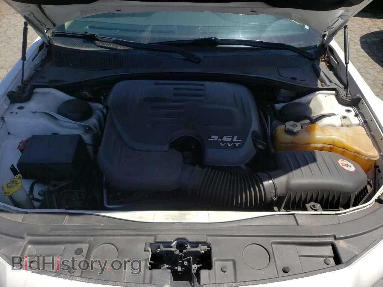 2013 CHRYSLER 300 - VIN: 2C3CCAAG3DH743327 - Фото 7