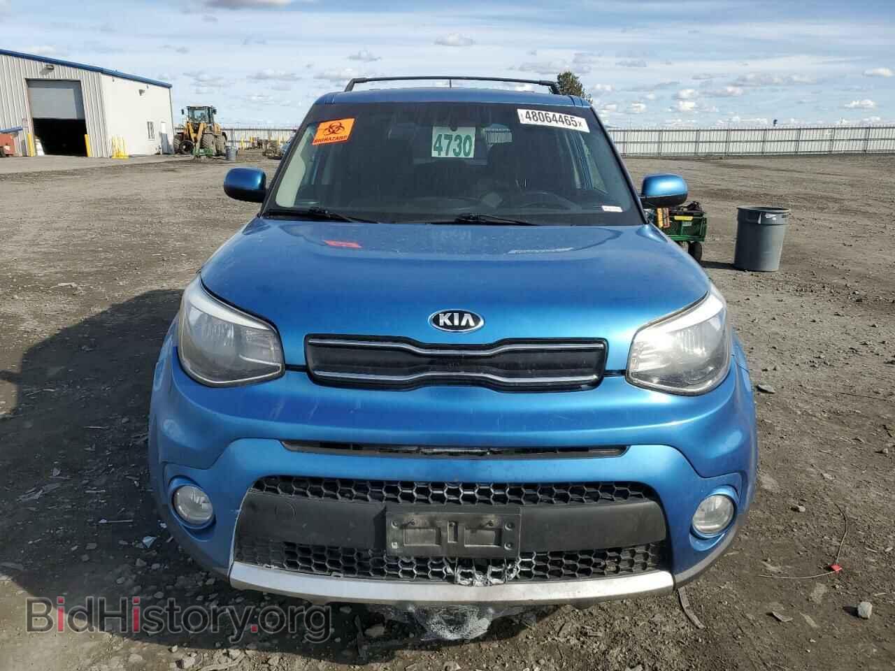 2017 KIA SOUL - VIN: KNDJP3A51H7458564 - Фото 5