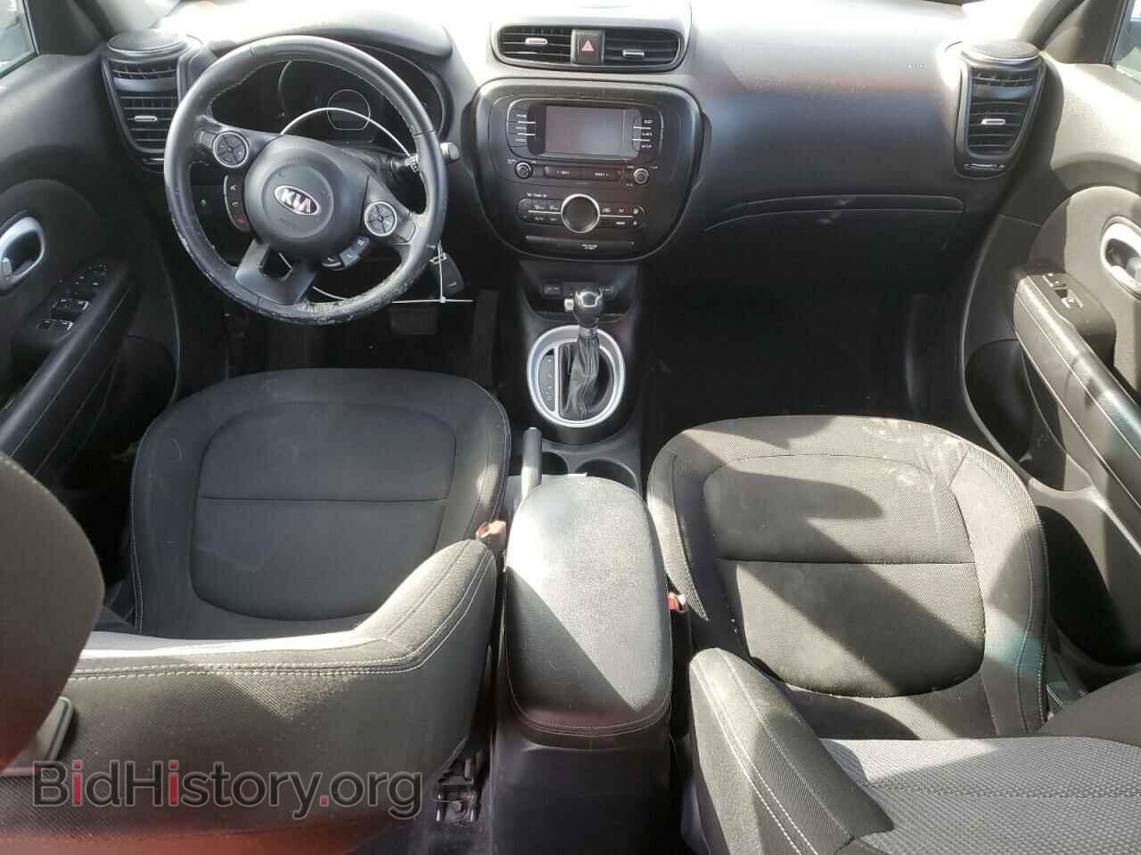 2017 KIA SOUL - VIN: KNDJP3A51H7458564 - Фото 8