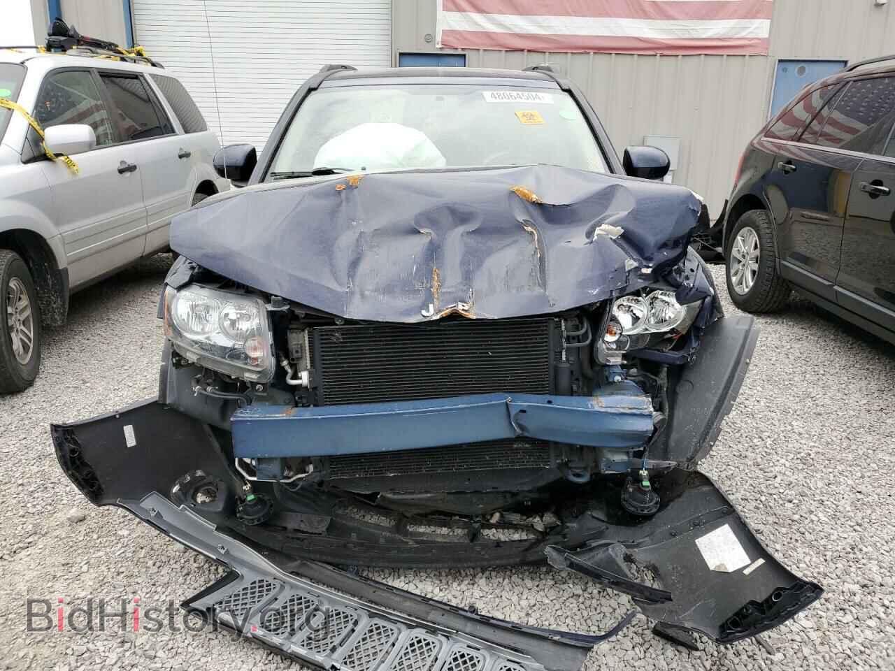 2017 JEEP COMPASS - VIN: 1C4NJCEB2HD200252 - Фото 5