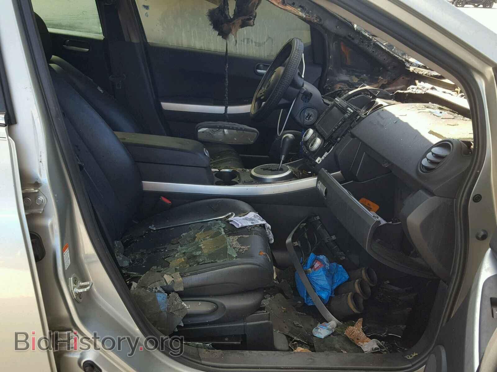 2009 MAZDA CX-7 - VIN: JM3ER293390217048 - Фото 5