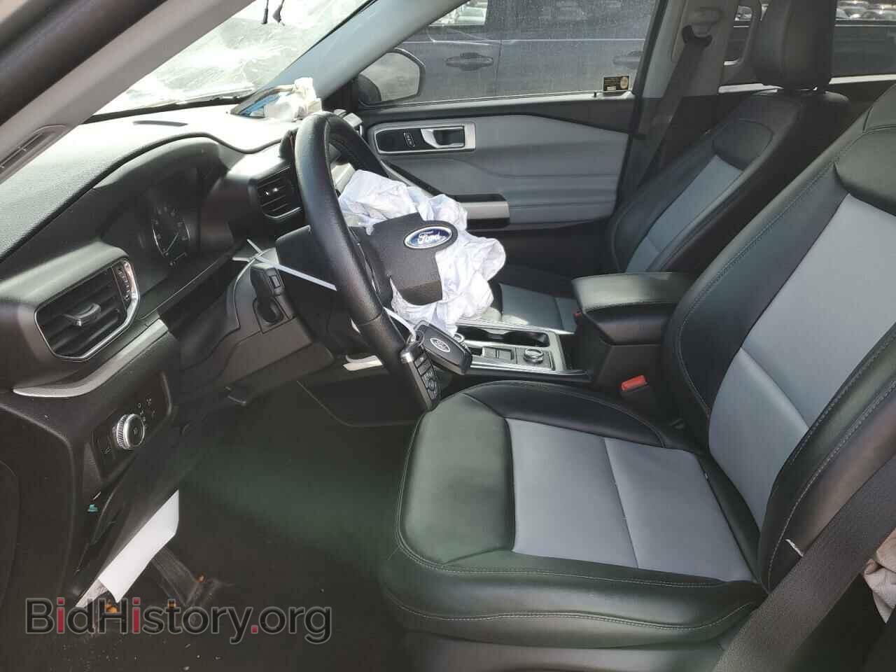 2023 FORD EXPLORER - VIN: 1FMSK8DH2PGA54656 - Photo 7