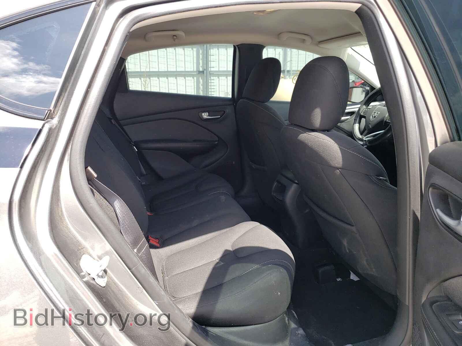 2013 DODGE DART - VIN: 1C3CDFBA3DD342670 - Photo 6