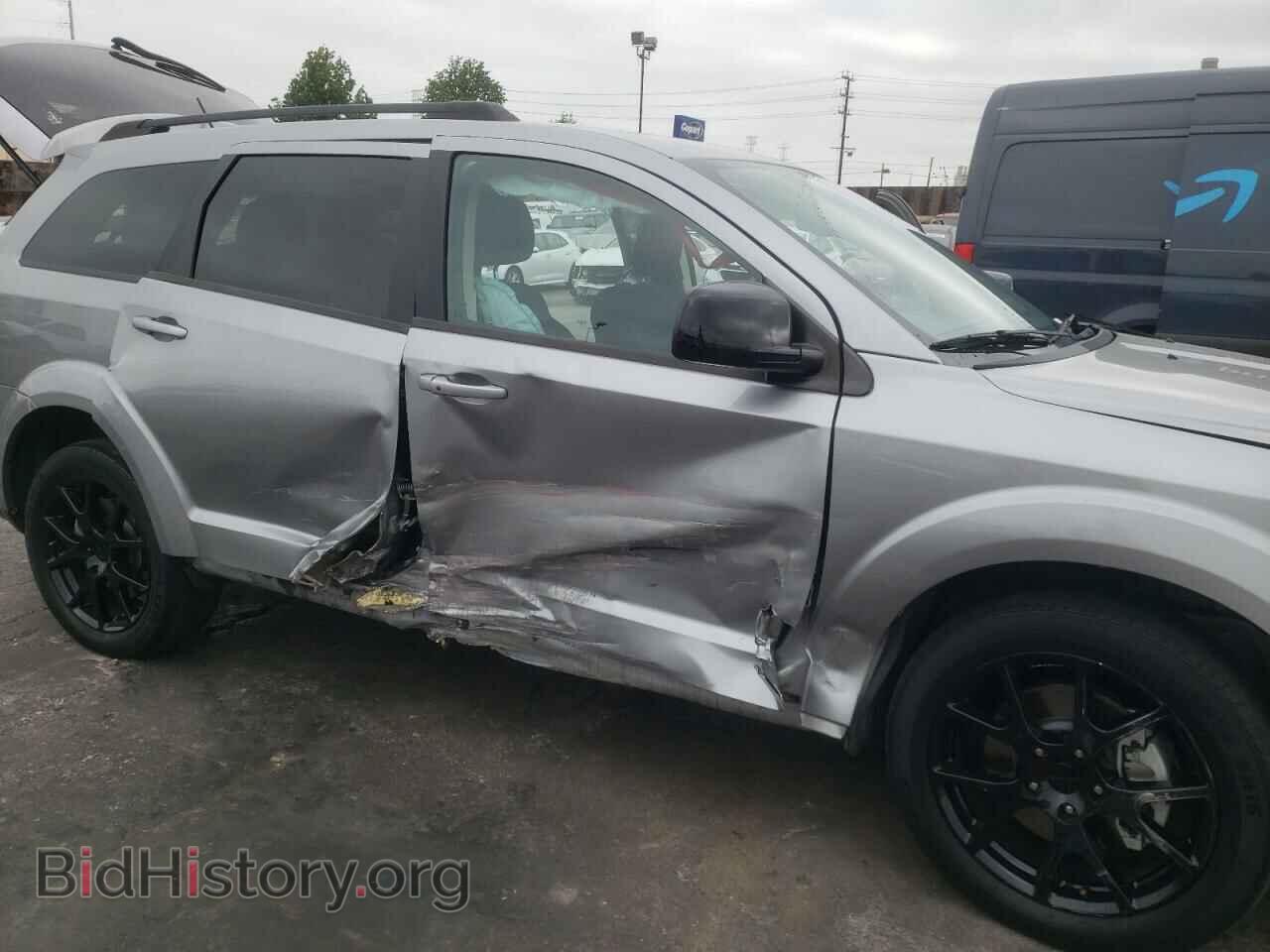 2017 DODGE JOURNEY - VIN: 3C4PDCBB6HT545279 - Фото 9