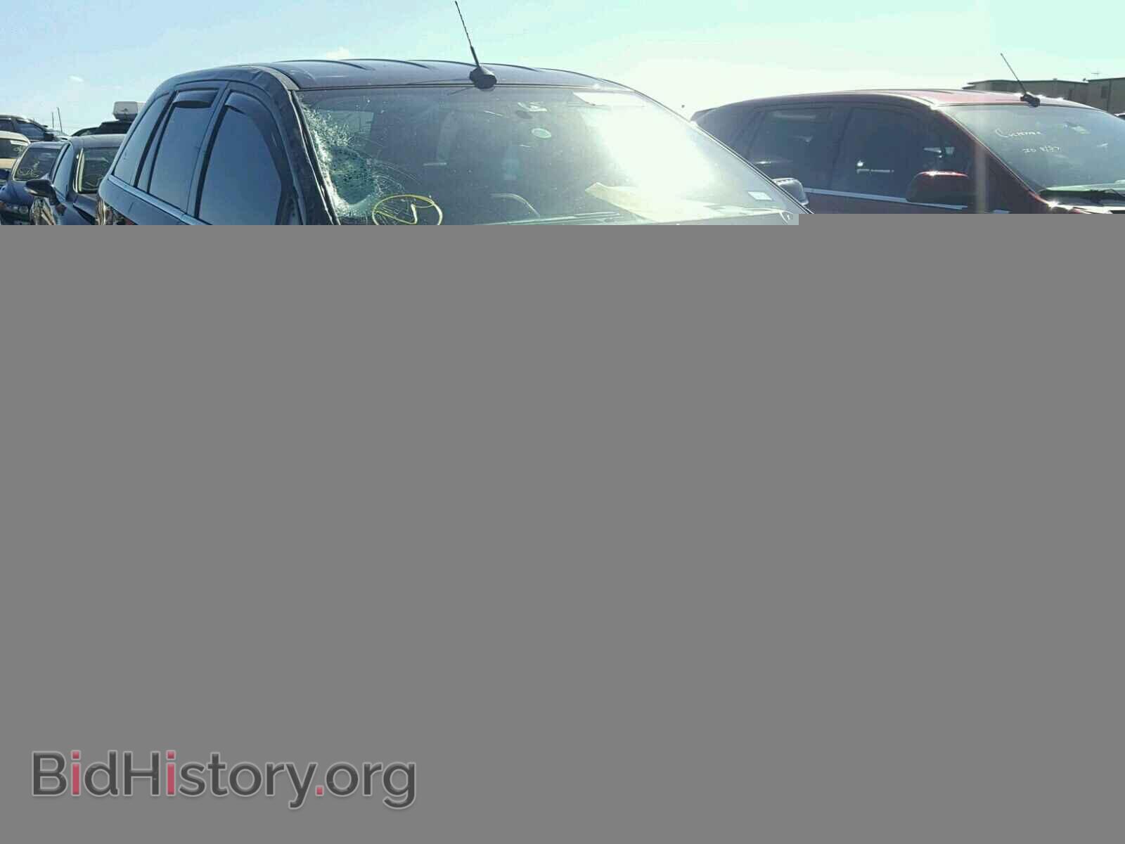Photo 2FMDK3KC7DBC18313 - FORD EDGE 2013
