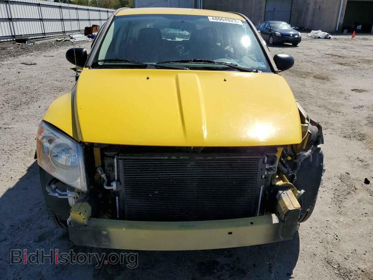2007 DODGE CALIBER - VIN: 1B3HB48B77D571418 - Фото 5