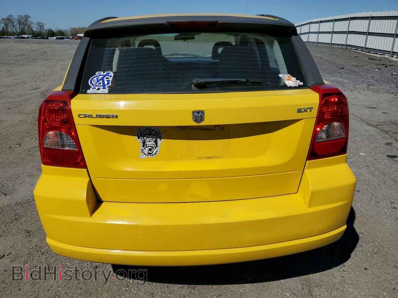 2007 DODGE CALIBER - VIN: 1B3HB48B77D571418 - Фото 6