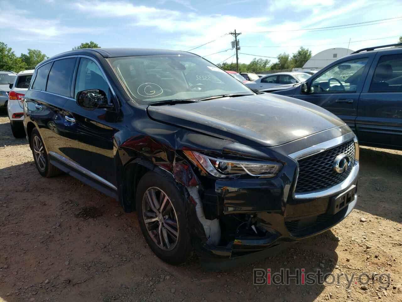 Photo 5N1DL0MM4KC559361 - INFINITI QX60 2019