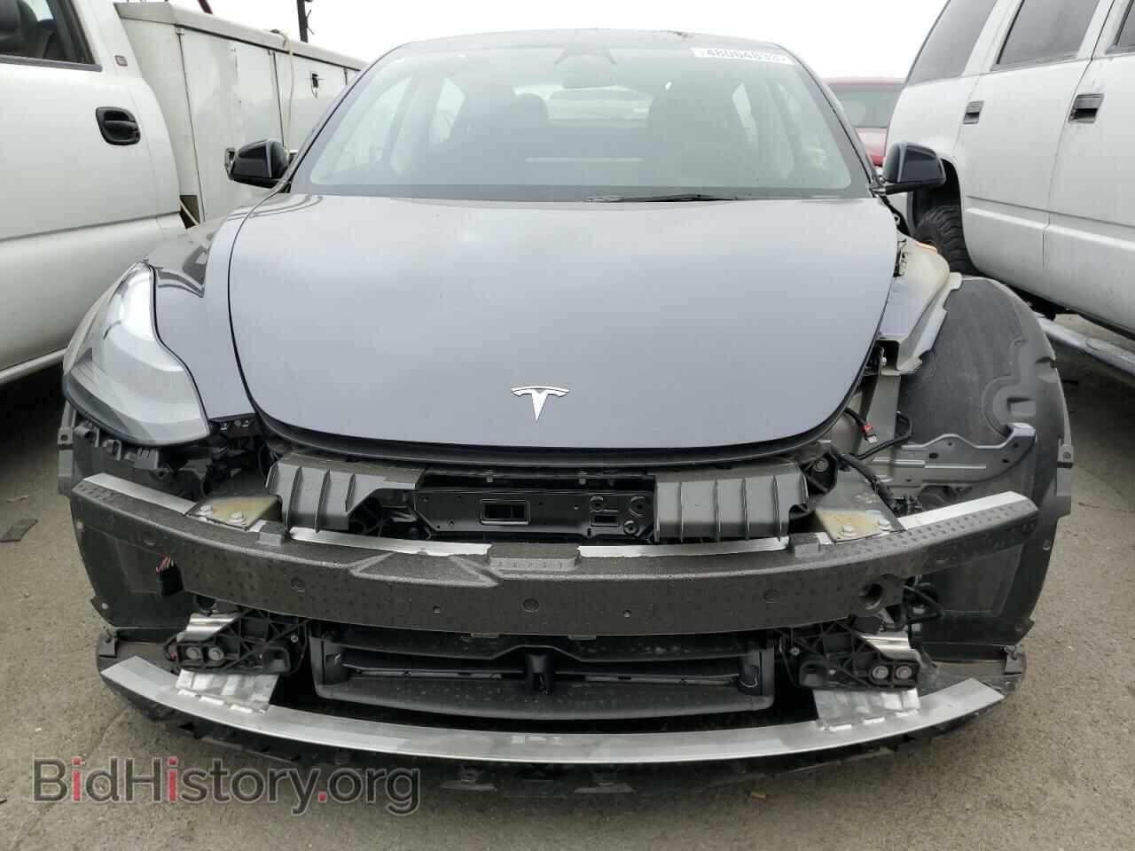 2022 TESLA MODEL 3 - VIN: 5YJ3E1EA0NF376552 - Photo 5