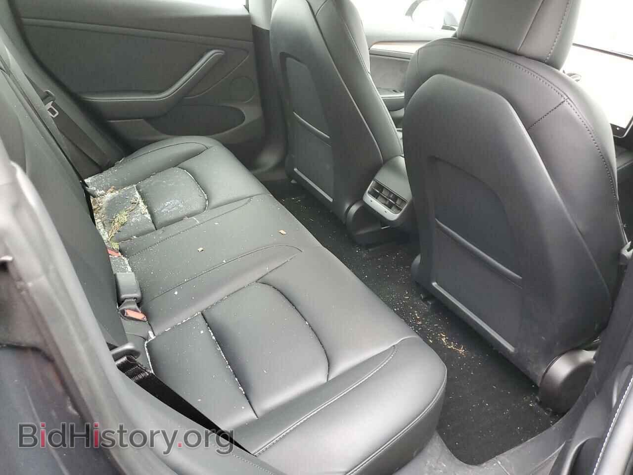 2022 TESLA MODEL 3 - VIN: 5YJ3E1EA0NF376552 - Photo 10