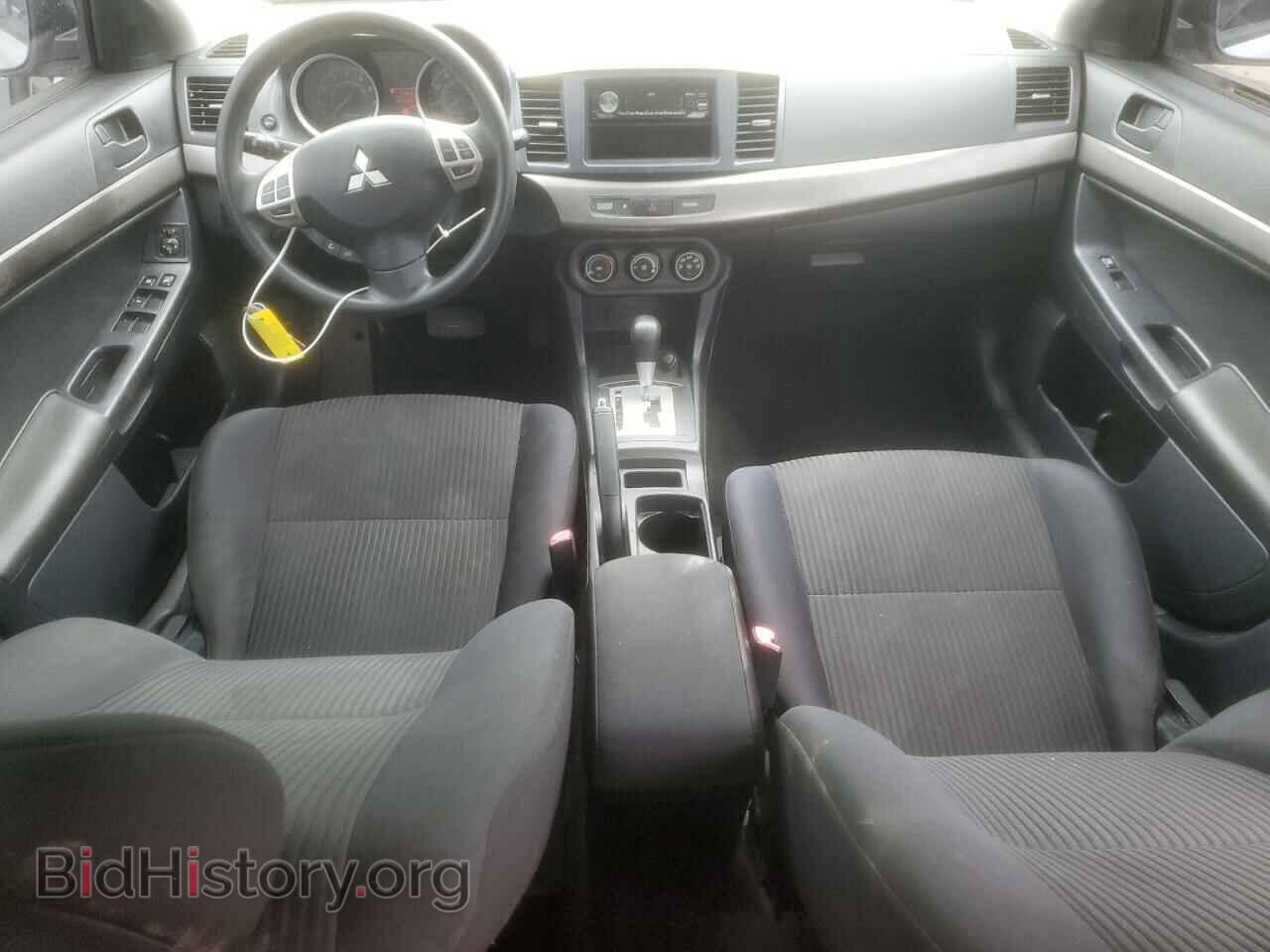 2014 MITSUBISHI LANCER - VIN: JA32U2FU6EU009996 - Фото 8