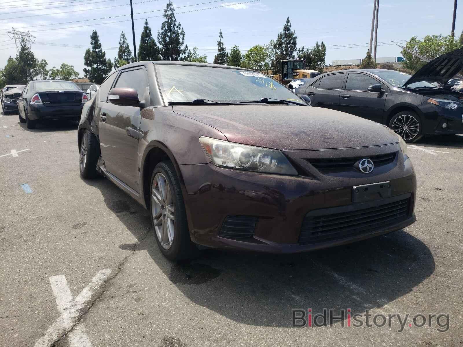 Photo JTKJF5C70D3062584 - TOYOTA SCION 2013