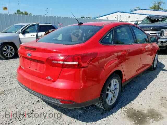 2015 FORD FOCUS SE - VIN: 1FADP3F20FL296156 - Фото 4