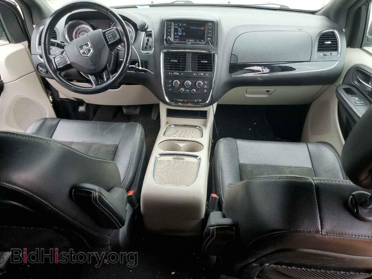 2019 DODGE CARAVAN - VIN: 2C4RDGCG8KR773983 - Фото 8