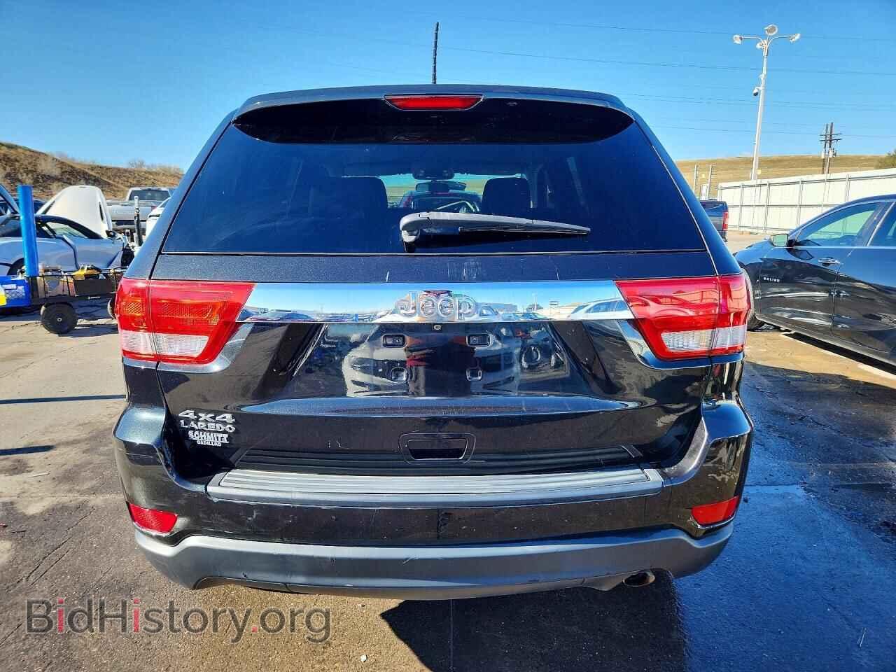2013 JEEP CHEROKEE - VIN: 1C4RJFAG9DC548845 - Фото 6