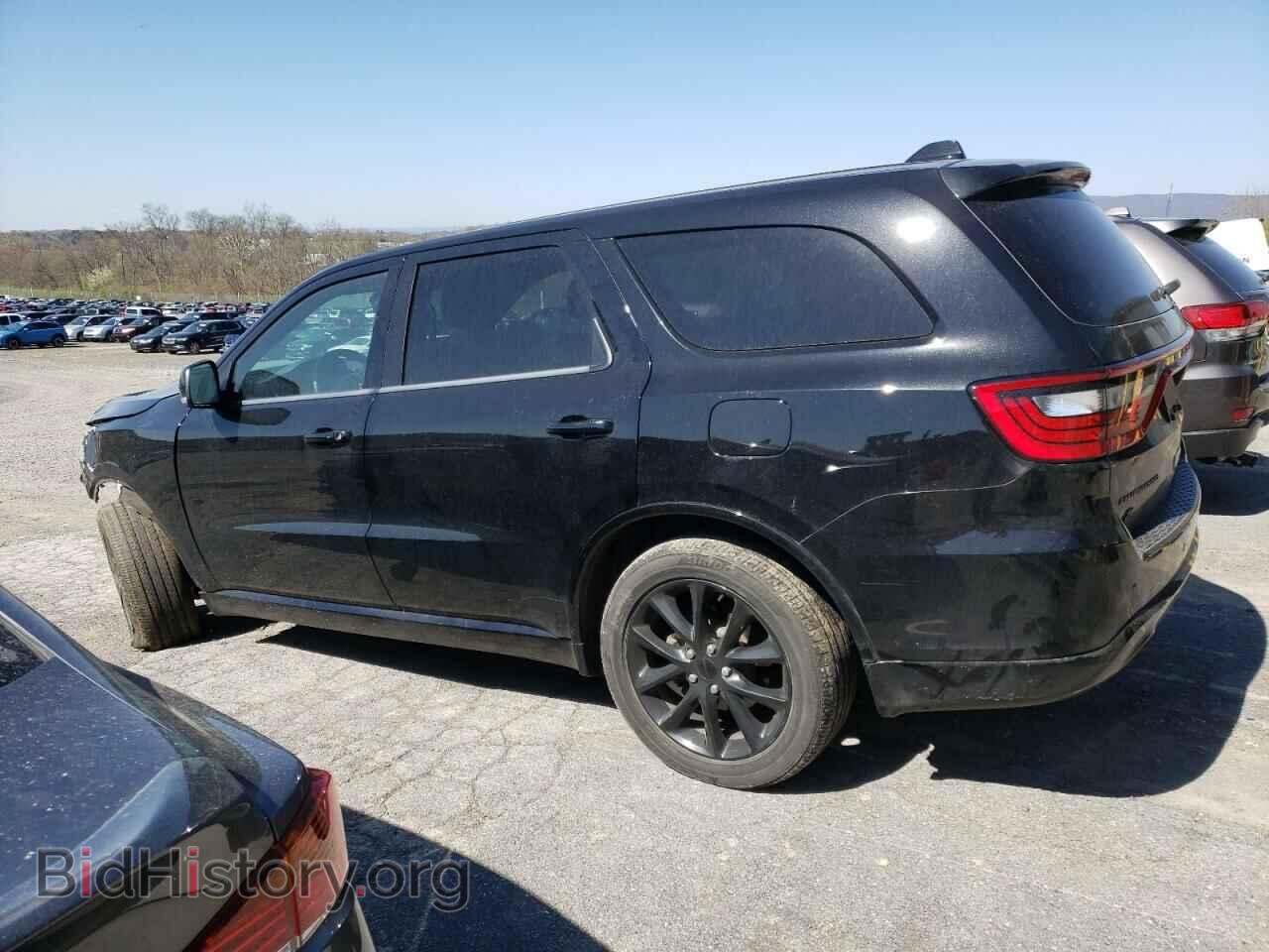 2018 DODGE DURANGO - VIN: 1C4RDJDG2JC209734 - Фото 2