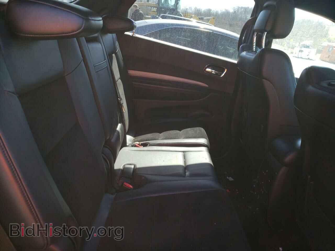 2018 DODGE DURANGO - VIN: 1C4RDJDG2JC209734 - Фото 11