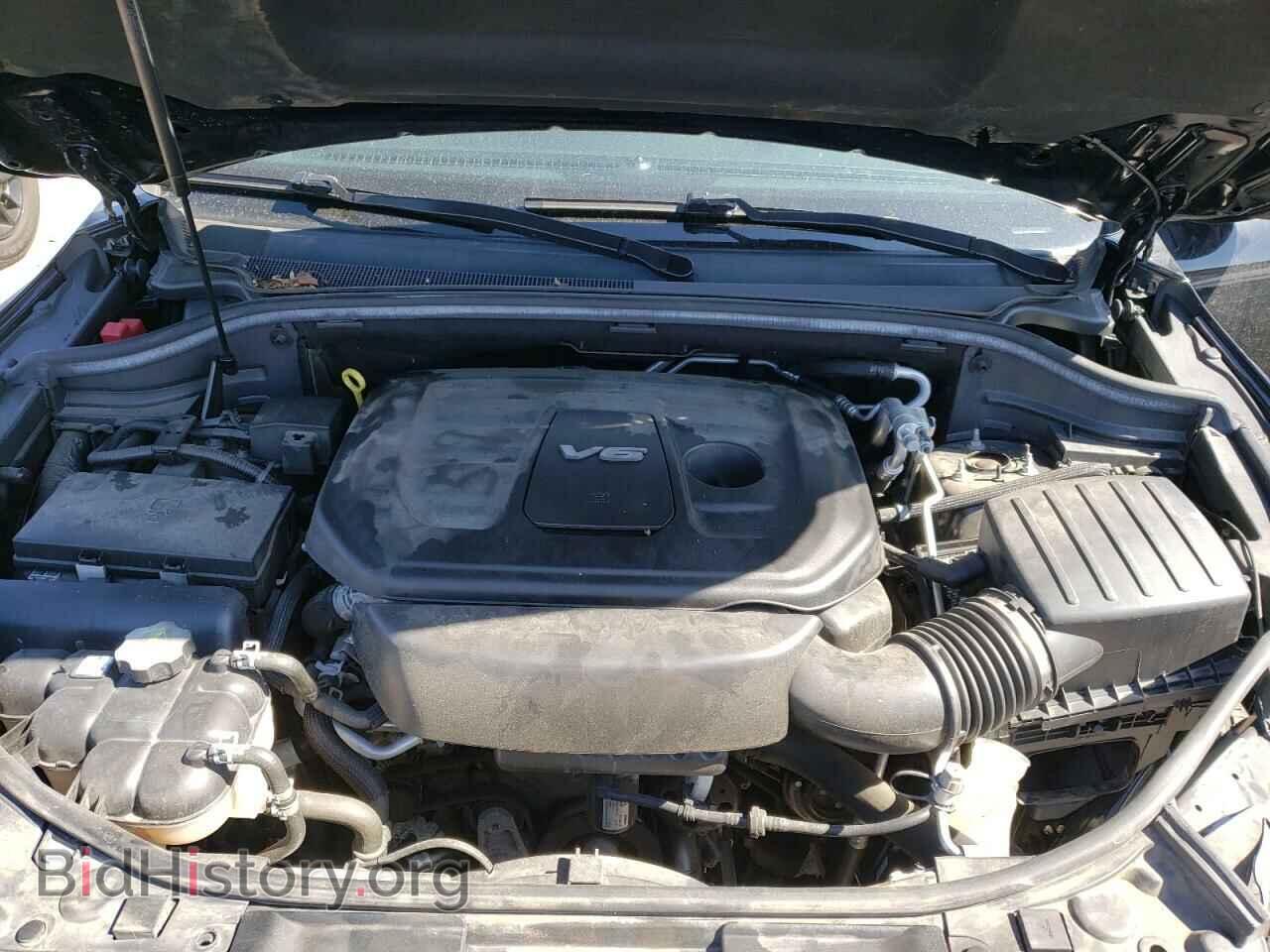 2018 DODGE DURANGO - VIN: 1C4RDJDG2JC209734 - Фото 12