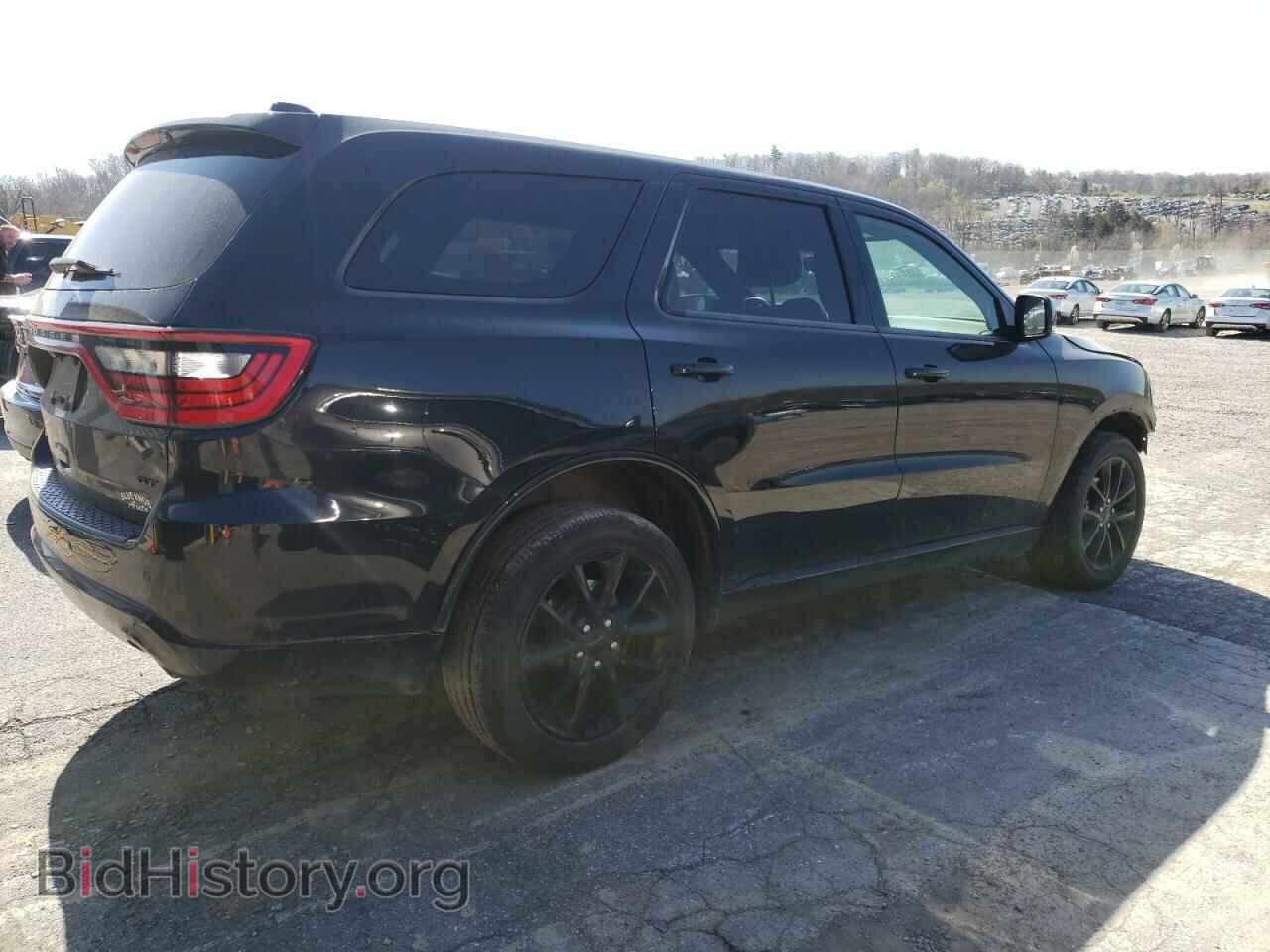 2018 DODGE DURANGO - VIN: 1C4RDJDG2JC209734 - Фото 3