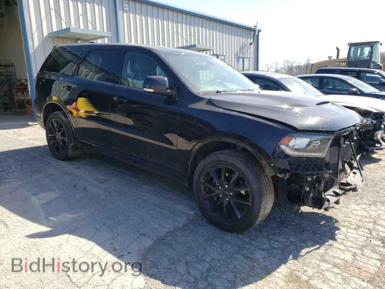 2018 DODGE DURANGO - VIN: 1C4RDJDG2JC209734 - Фото 4