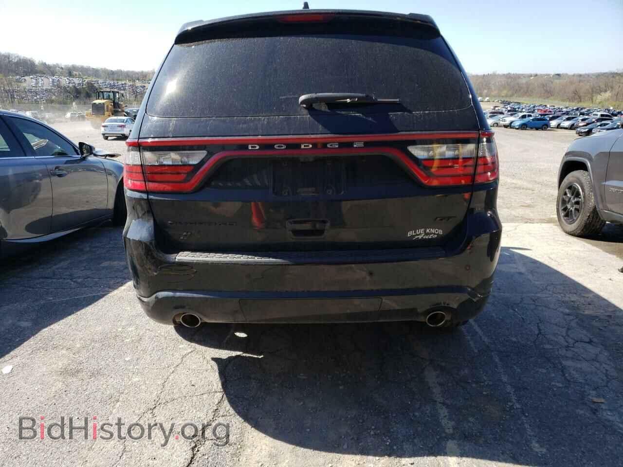 2018 DODGE DURANGO - VIN: 1C4RDJDG2JC209734 - Фото 6