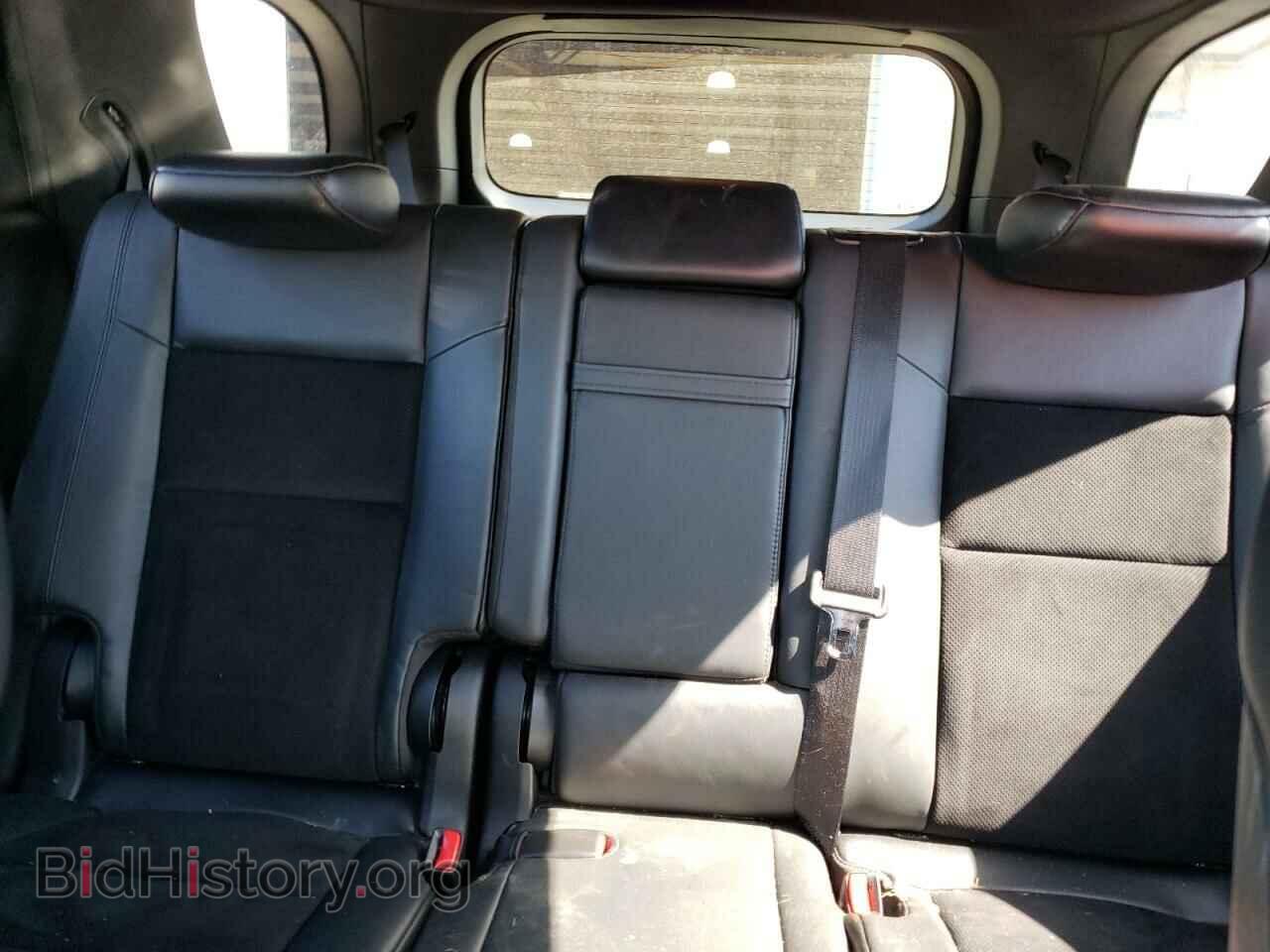 2018 DODGE DURANGO - VIN: 1C4RDJDG2JC209734 - Фото 10