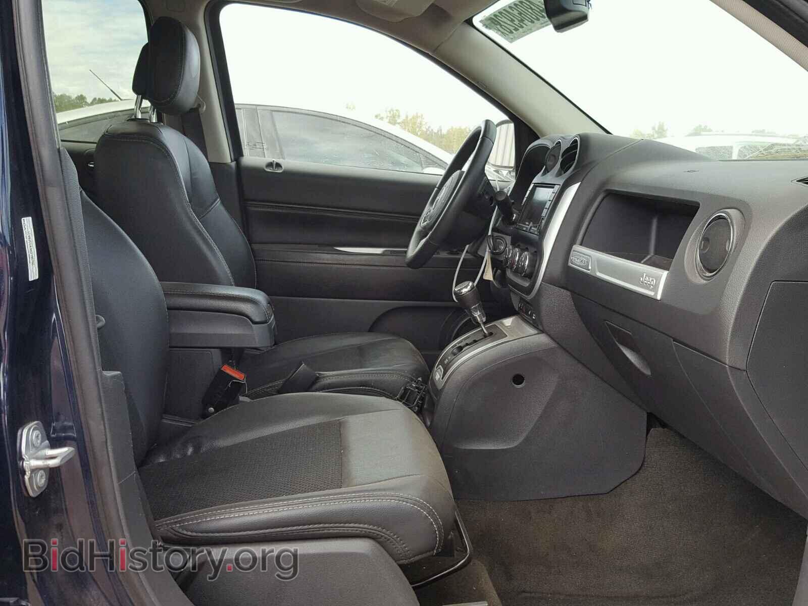 2017 JEEP COMPASS LA - VIN: 1C4NJCEA3HD199796 - Photo 5