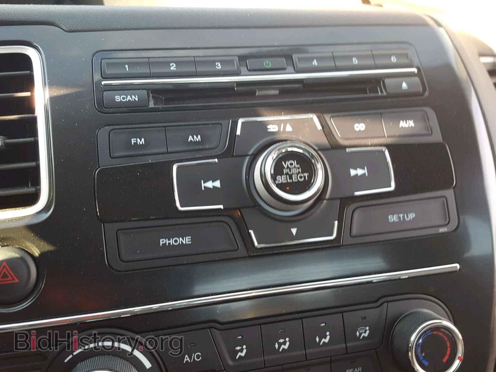 2013 HONDA CIVIC - VIN: 19XFB2F54DE010191 - Photo 9