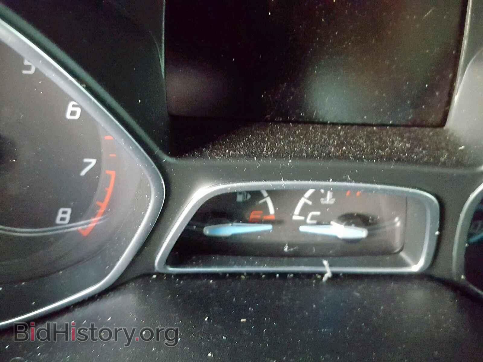 2014 FORD FOCUS - VIN: 1FADP3N29EL229880 - Фото 8