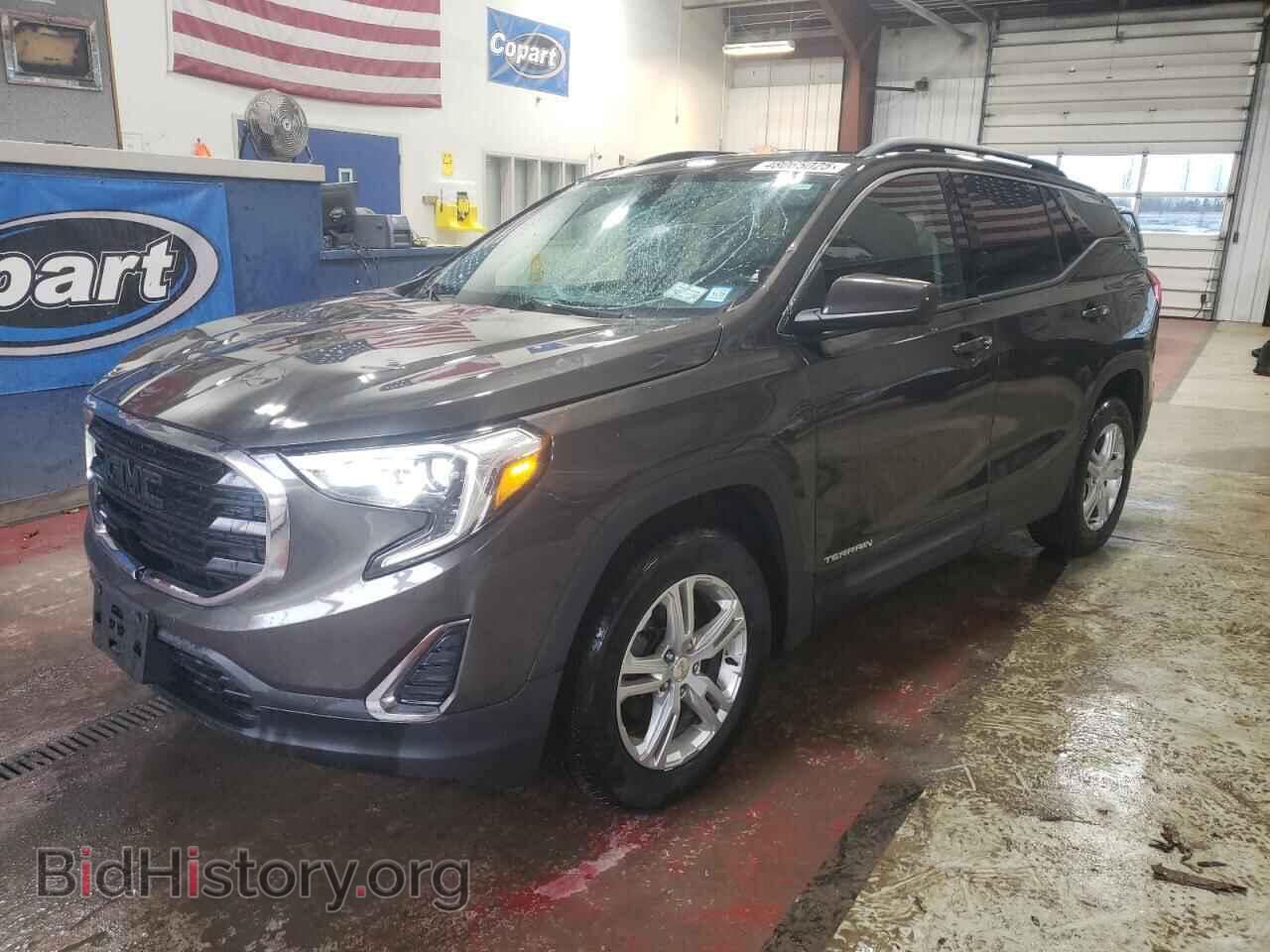 Photo 3GKALTEV0KL282023 - GMC TERRAIN 2019