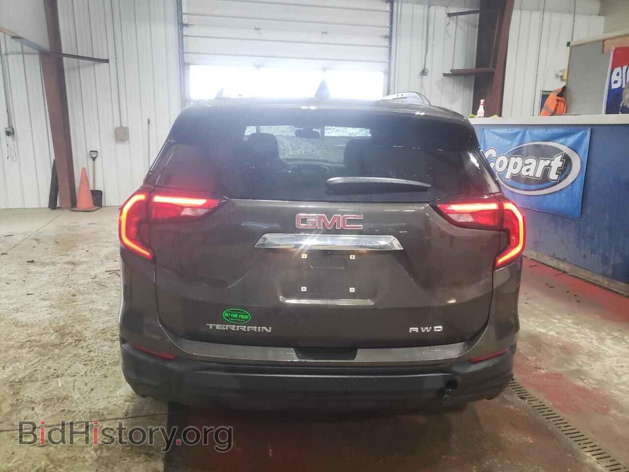 2019 GMC TERRAIN - VIN: 3GKALTEV0KL282023 - Photo 6