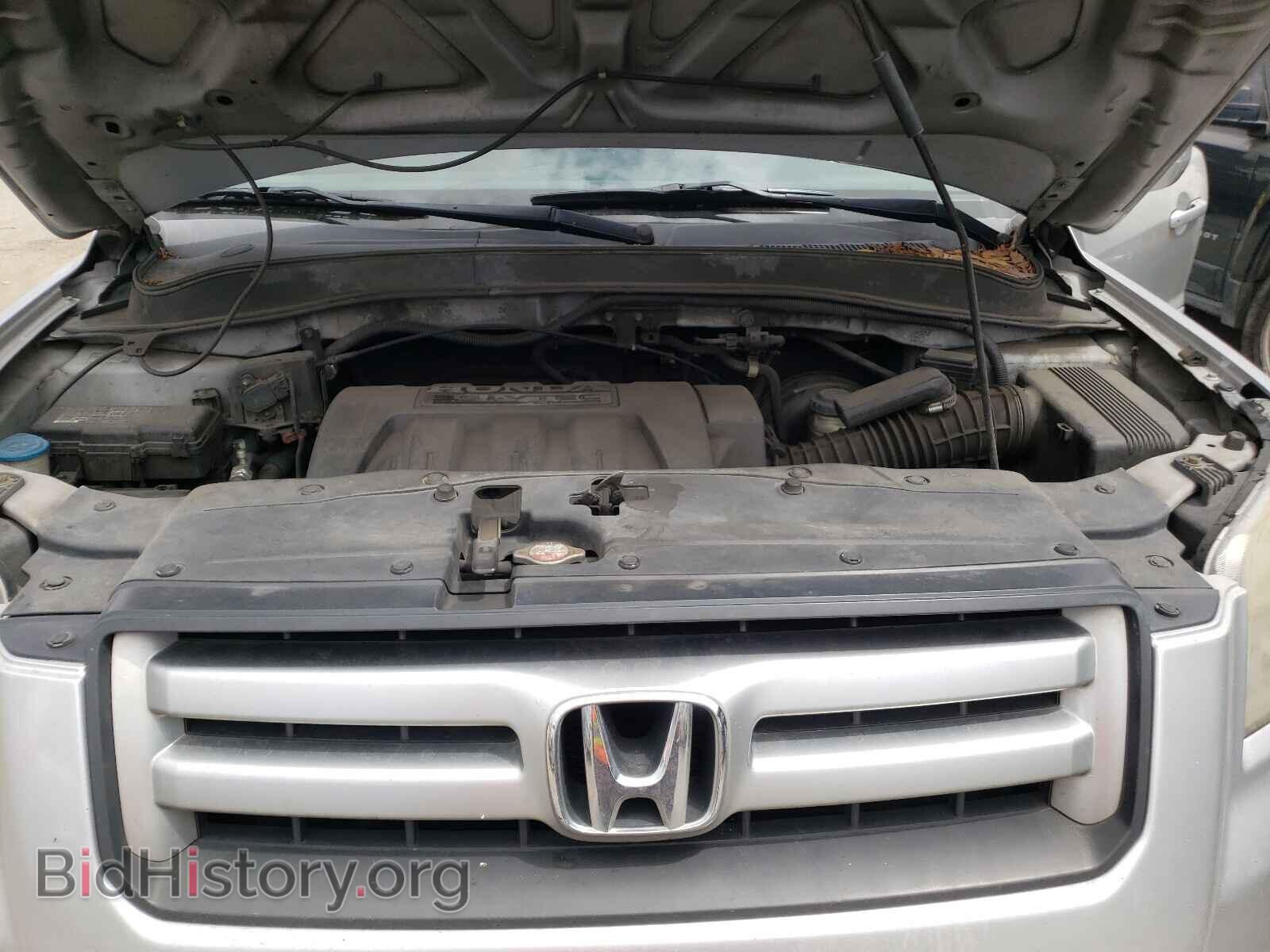 2008 HONDA PILOT - VIN: 5FNYF28398B012804 - Фото 7