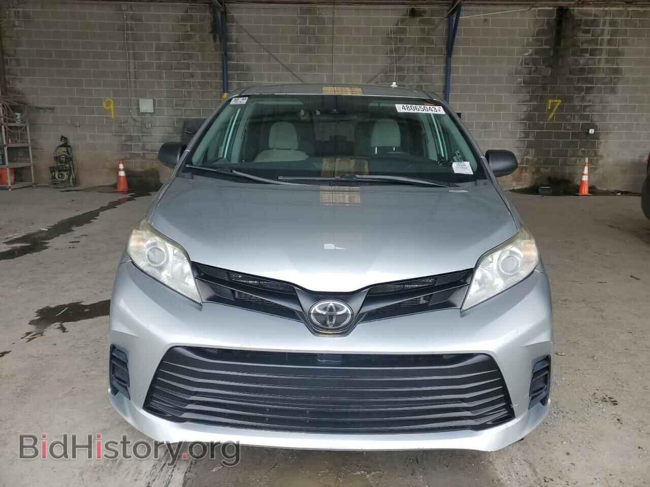 2020 TOYOTA SIENNA - VIN: 5TDZZ3DC2LS030542 - Фото 5