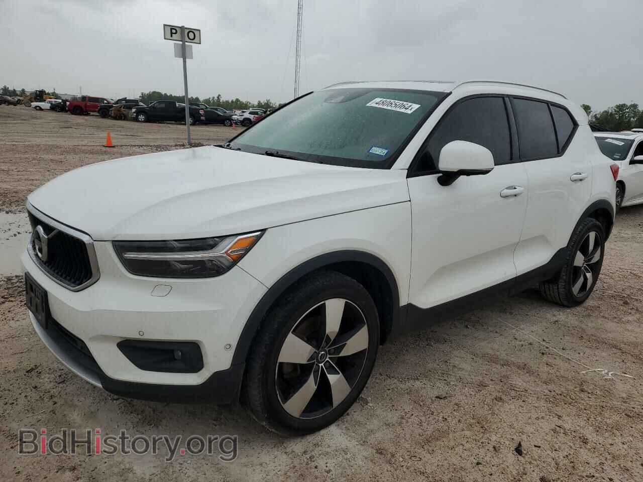 Photo YV4162UKXK2147991 - VOLVO XC40 2019