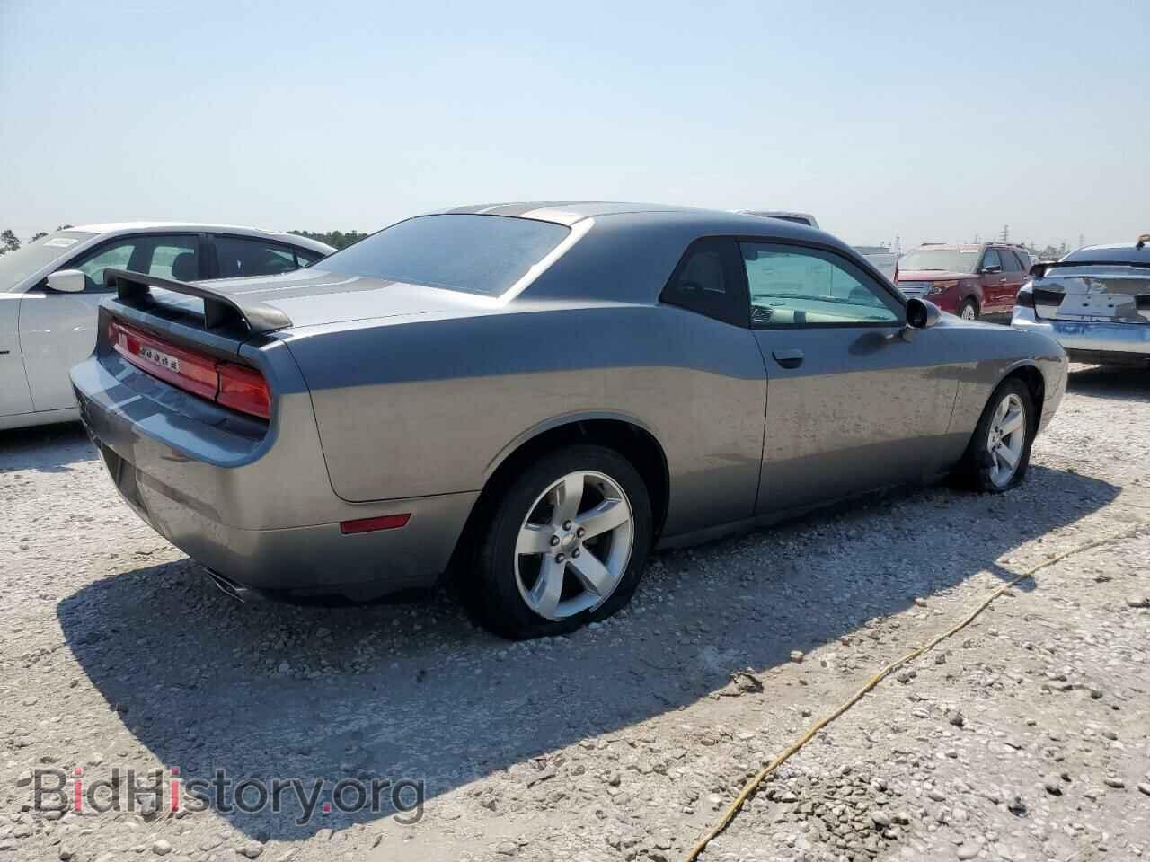 2011 DODGE CHALLENGER - VIN: 2B3CJ4DG6BH541966 - Фото 3