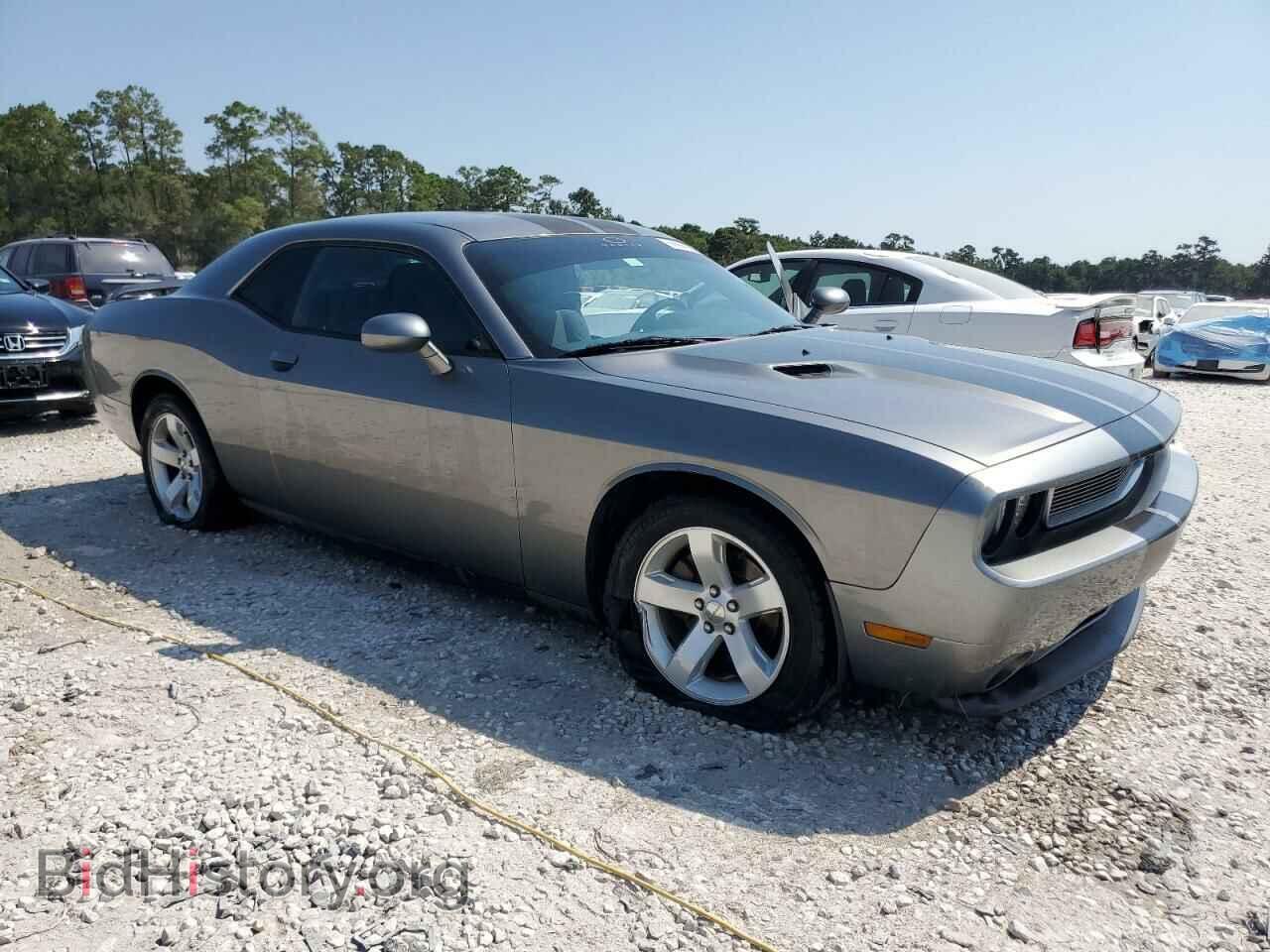 2011 DODGE CHALLENGER - VIN: 2B3CJ4DG6BH541966 - Фото 4