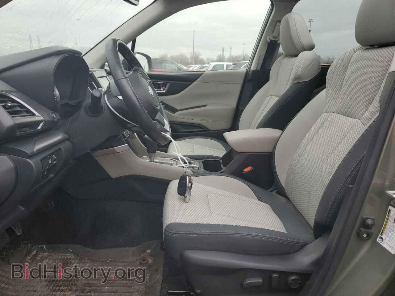 2020 SUBARU FORESTER - VIN: JF2SKAJC0LH577538 - Фото 7