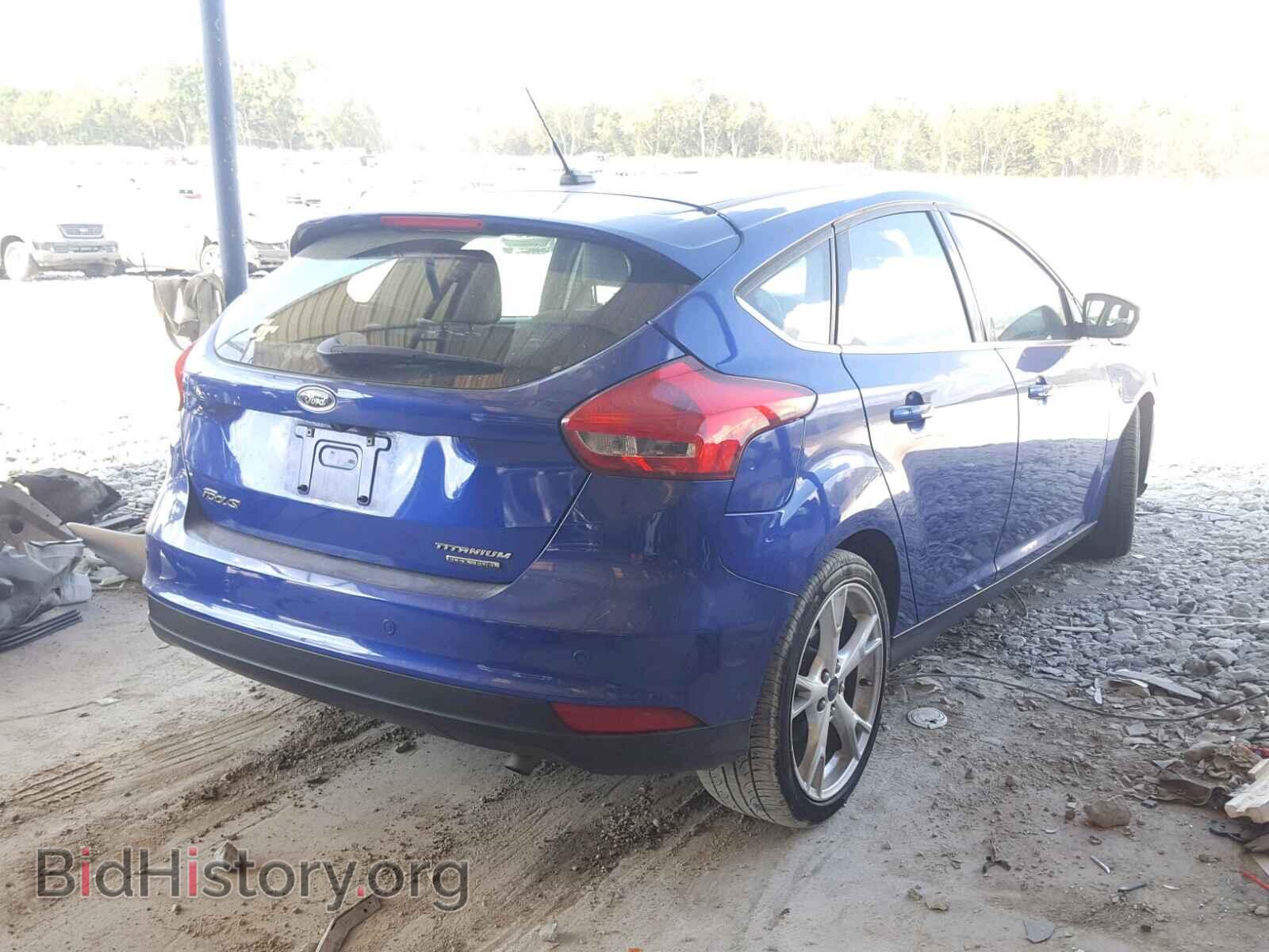 2015 FORD FOCUS - VIN: 1FADP3N23FL360434 - Фото 4