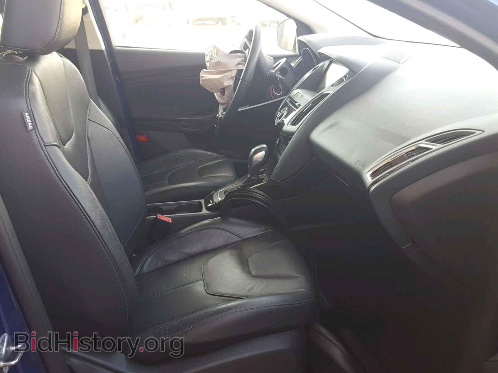 2015 FORD FOCUS - VIN: 1FADP3N23FL360434 - Фото 5