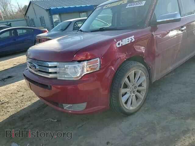 2011 FORD FLEX - VIN: 2FMHK6DC4BBD04806 - Photo 12