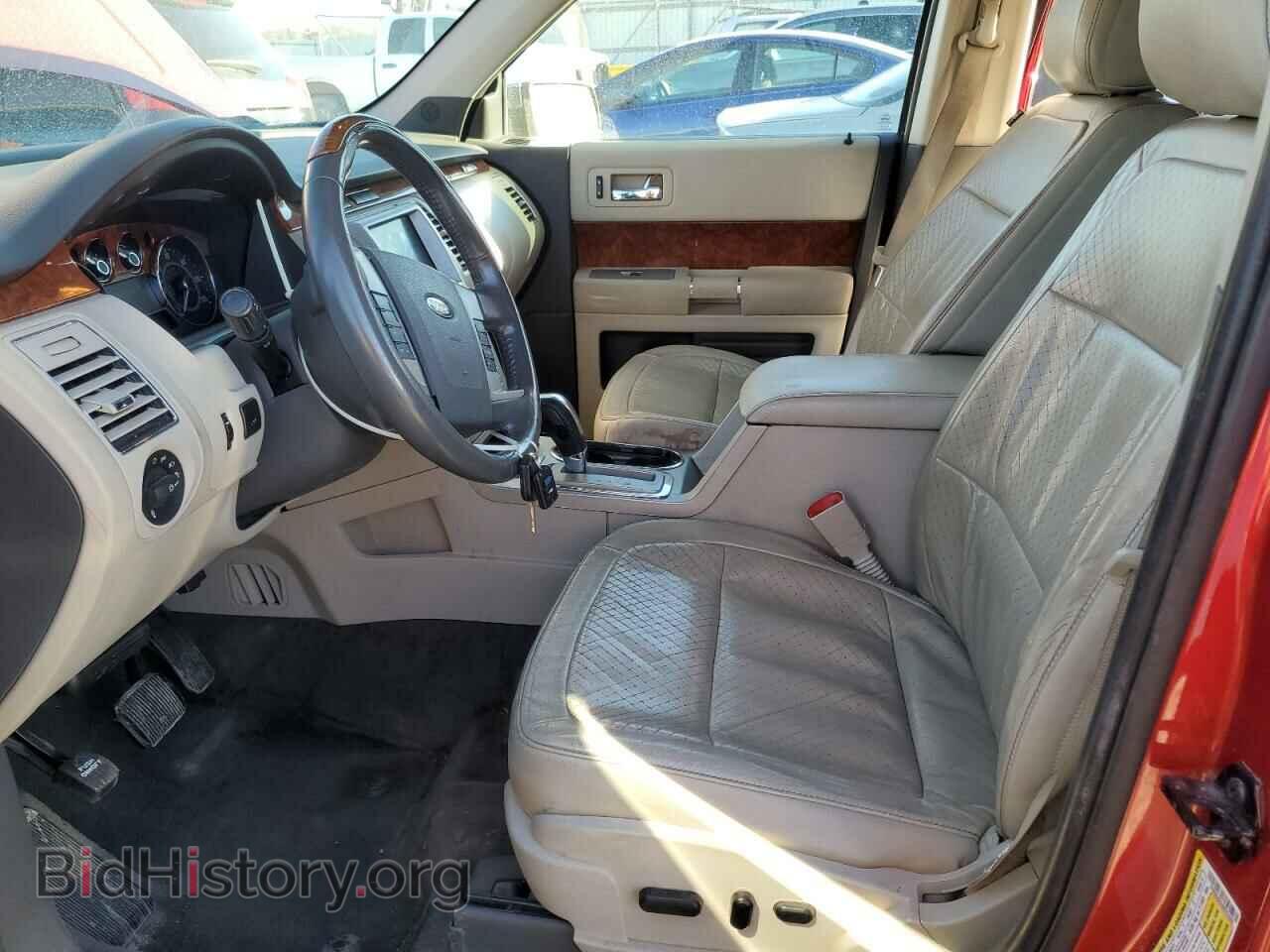 2011 FORD FLEX - VIN: 2FMHK6DC4BBD04806 - Photo 7