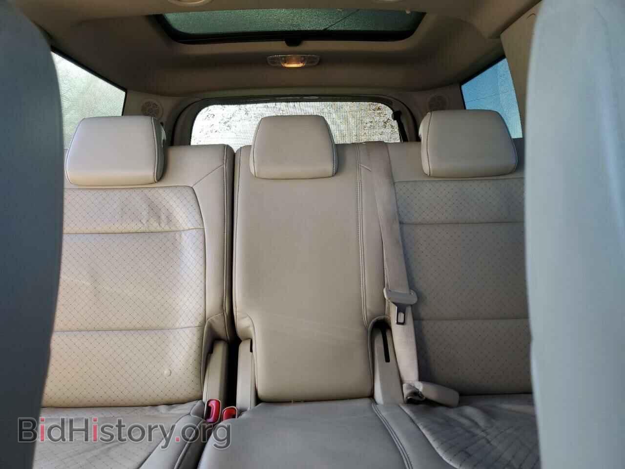 2011 FORD FLEX - VIN: 2FMHK6DC4BBD04806 - Photo 10