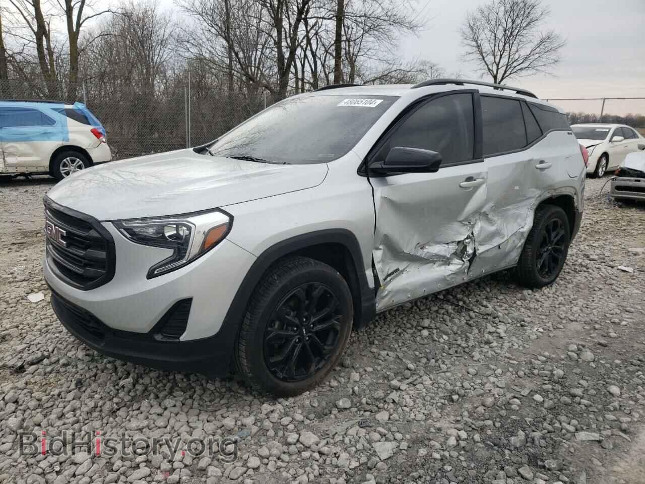 Фотография 3GKALTEV8LL285138 - GMC TERRAIN 2020