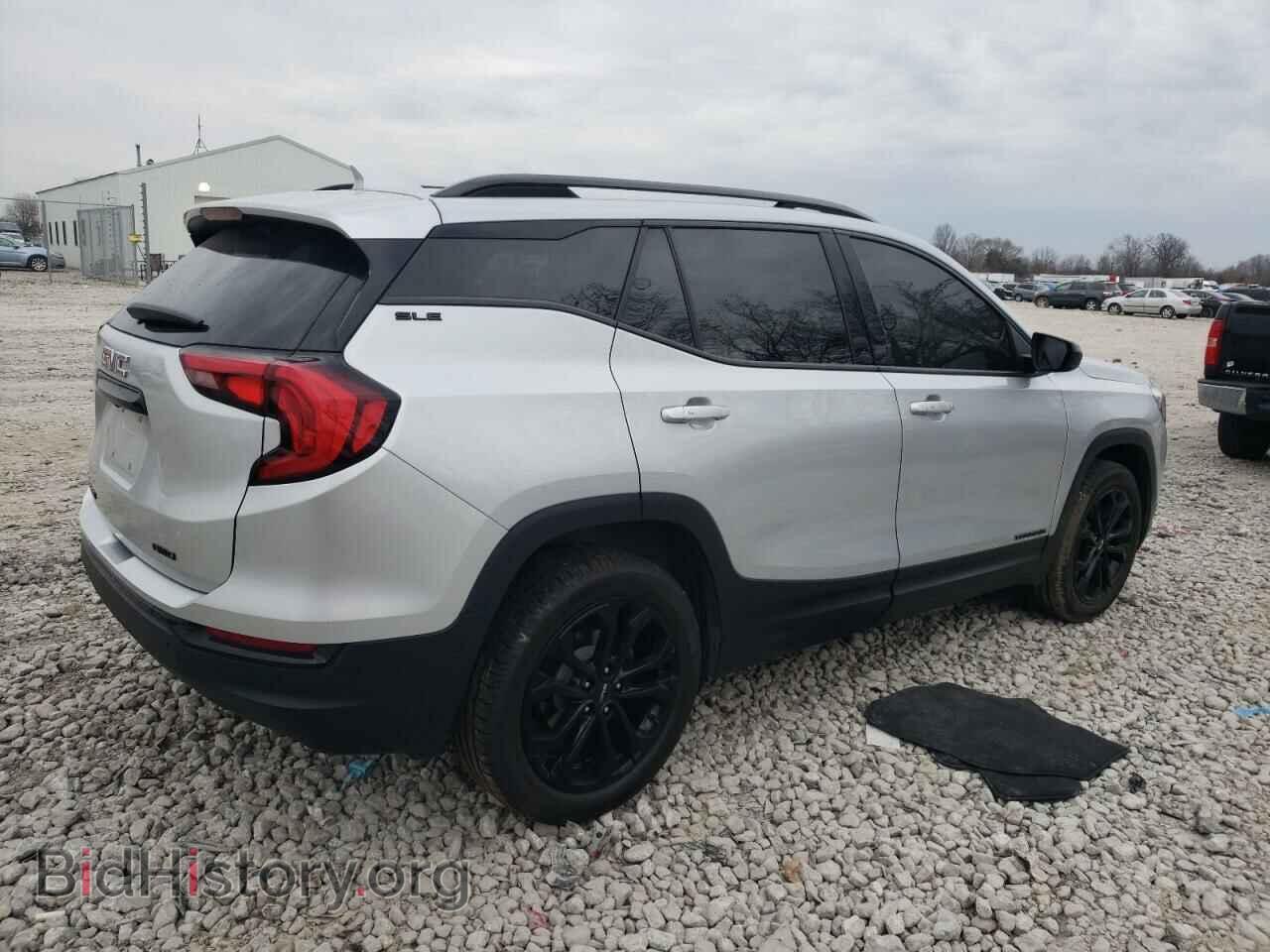 2020 GMC TERRAIN - VIN: 3GKALTEV8LL285138 - Photo 3