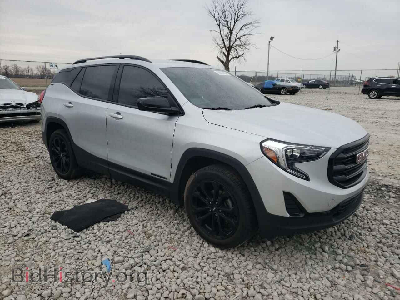 2020 GMC TERRAIN - VIN: 3GKALTEV8LL285138 - Photo 4