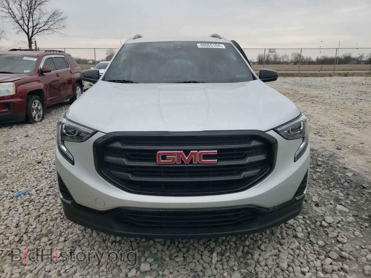 2020 GMC TERRAIN - VIN: 3GKALTEV8LL285138 - Photo 5
